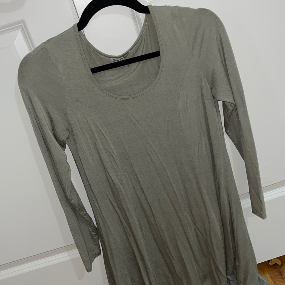 Charlotte Russe Long sleeve dress